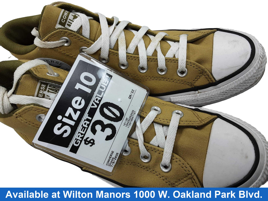 Converse 16110f Beige / Tan