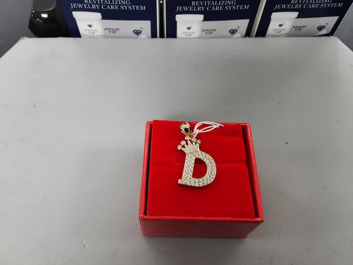 Pendant - Yellow Gold 14k (.585) 2.6 grams