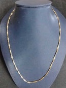 Rope Chain - Yellow Gold 10k (.417) 6.2 grams 25 inch