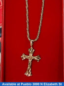 Chain - Yellow Gold 14k (.585) 8 grams 22 inch