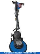 Champ Professional Hp1520-2m Silver Floor Buffer / Polisher