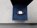 Women's Ring - Yellow Gold 10k (.417) 3.1 grams Size 8.5