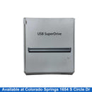 Apple A1379 White Computer Media Burner