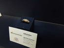 Ring - Wedding Band - Yellow Gold 10k (.417) 4.1 grams Size 10