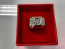 Men's Ring - Yellow Gold 14k (.585) 11.1 grams Size 20