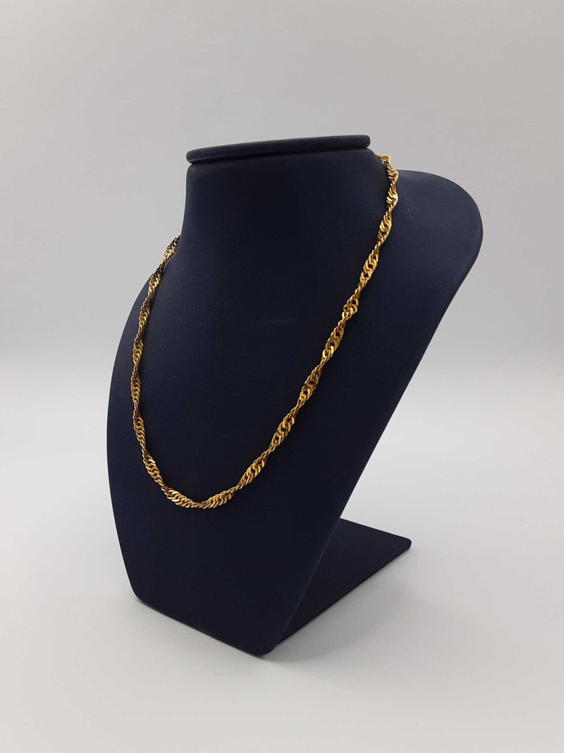 14kt San Marco Chain