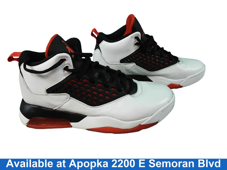 Jordan Cd6107-108 White