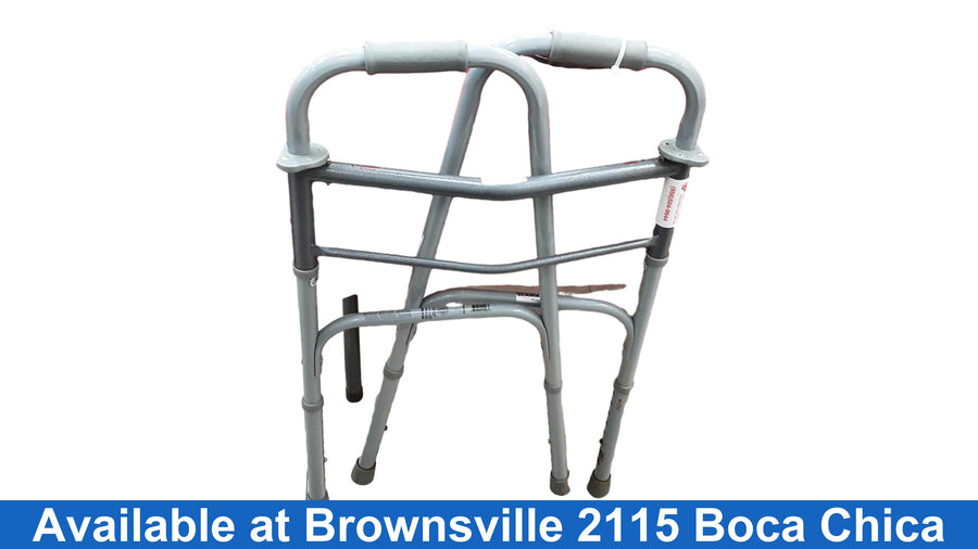 Gray Walking Aid