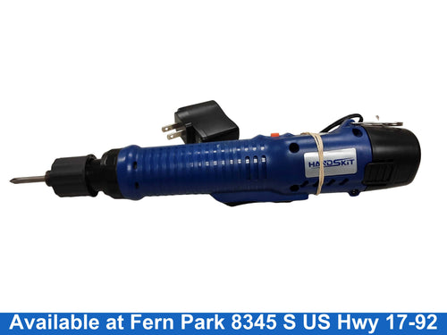 Handskit Kopo Blue Corded Rotary Tool