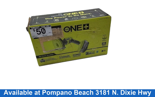 Ryobi P4510 Green Air Brush