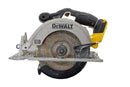 Dewalt Dcs391 Yellow Cordless Circular Saw