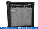 Ibanez Gta15r Black Guitar Amplifier