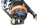 Echo Pb-755st Orange Gas Leaf Blower