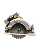 Dewalt Dcs391b Yellow Cordless Circular Saw