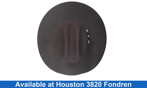 Stetson Lariat Sflrat Brown Hat