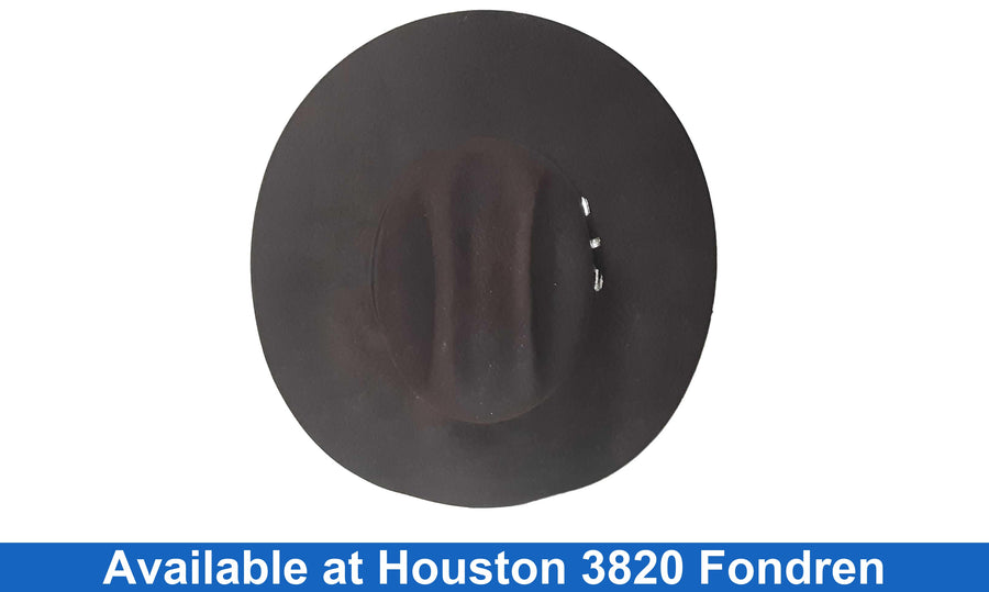 Stetson Lariat Sflrat Brown Hat