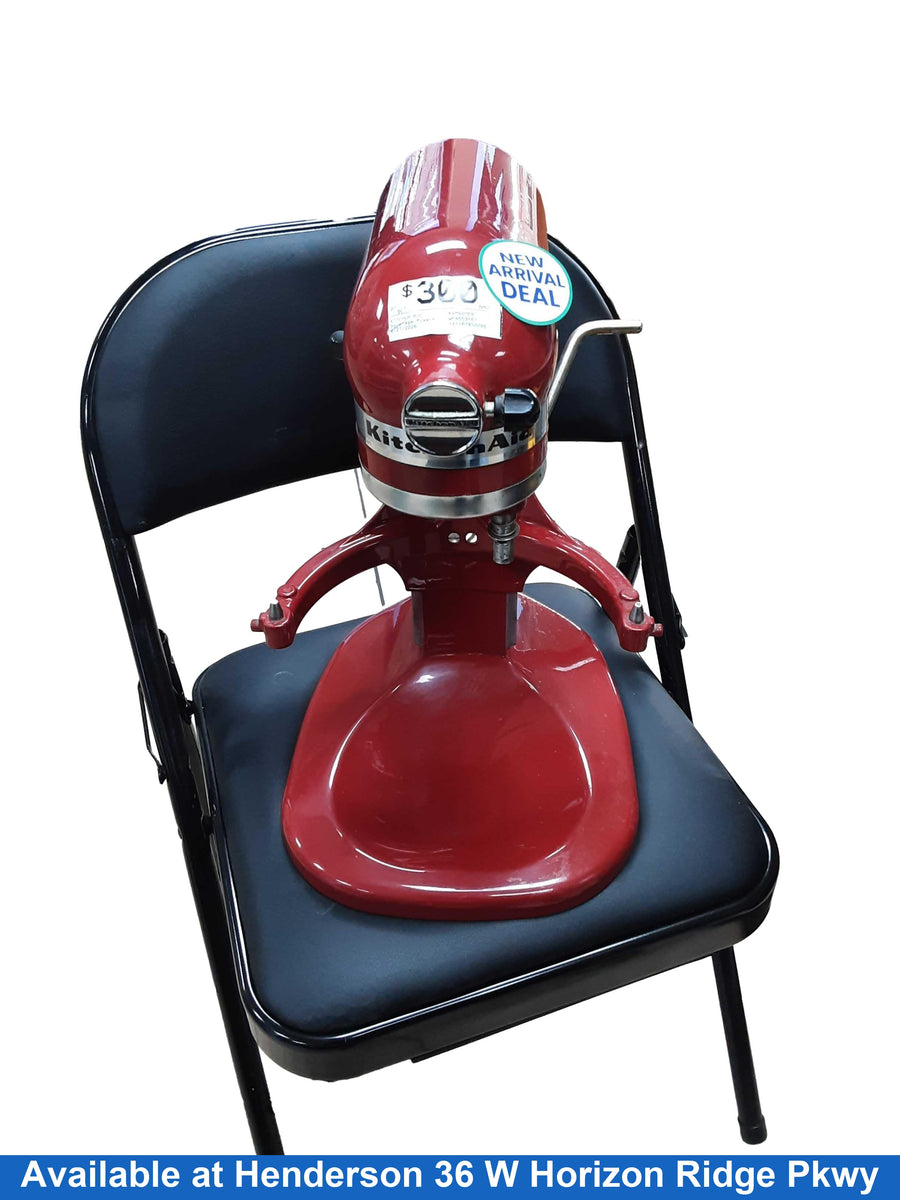 Kitchen Aid Ksm50per Red Beverage Mixer / Dispenser