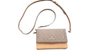 Michael Kors Av-2109 Brown Purse / Handbag
