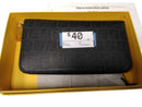 Fei Na Brown Wallet