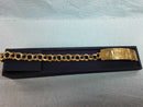 ID Bracelet - Yellow Gold 10k (.417) 29.7 grams 6 inch