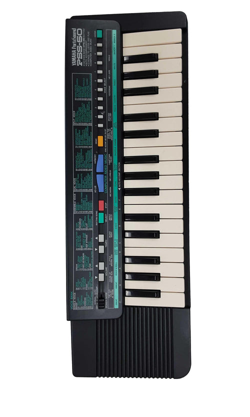Yamaha Pss-50 Black
