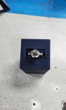 Women's Ring - Silver 3.7 grams Size 7