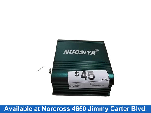 Nuosiya Dc5v Green Synthesizer