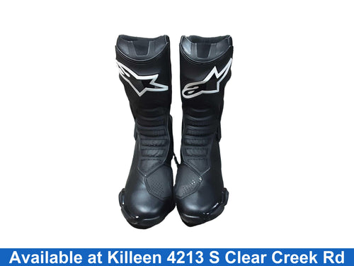Alpinestars Smx-6ve Black