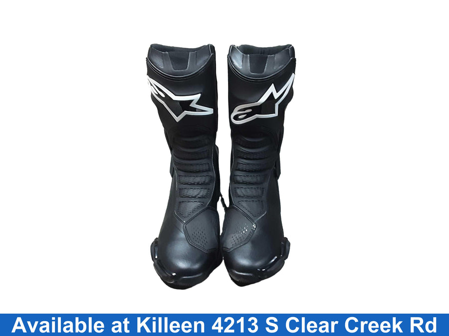 Alpinestars Smx-6ve Black