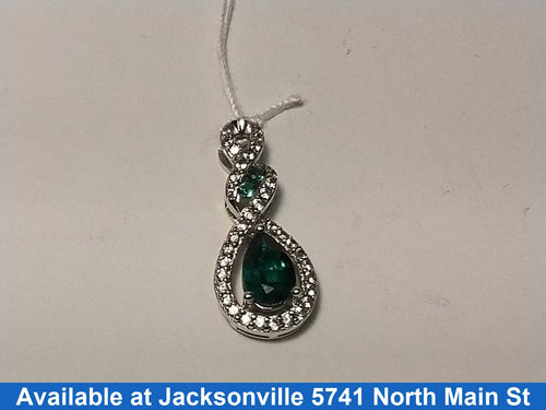 Symbol Pendant - Silver 1.8 grams