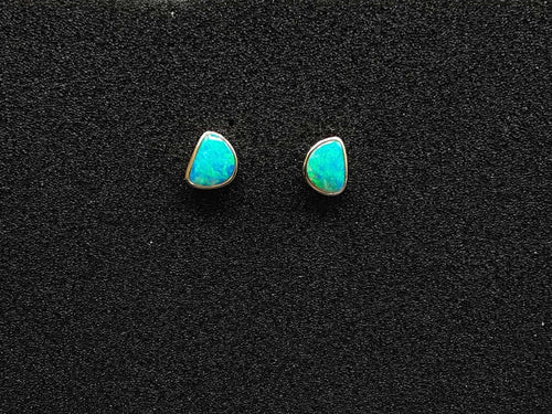 Earrings - Yellow Gold 14k (.585) 2.5 grams