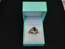 Women's Ring - Yellow Gold 14k (.585) 5.9 grams Size 11