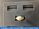 Women's Ring - White Gold 14k (.585) 6 grams Size 6.5