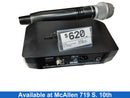 Shure Glxd24 White Cordless Microphone