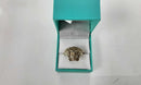 Women's Ring - Yellow Gold 10k (.417) 7 grams Size 11