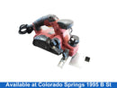 Chicago Electric 61687 Red Hand Planer