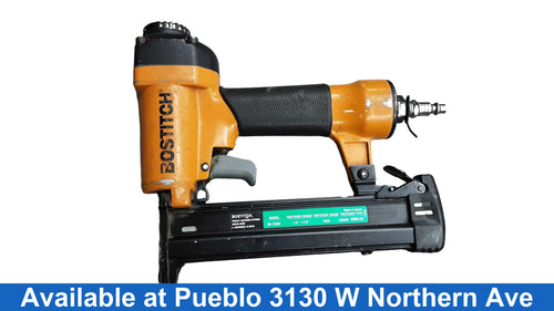 Bostitch Sb150sx Orange Pneumatic Stapler