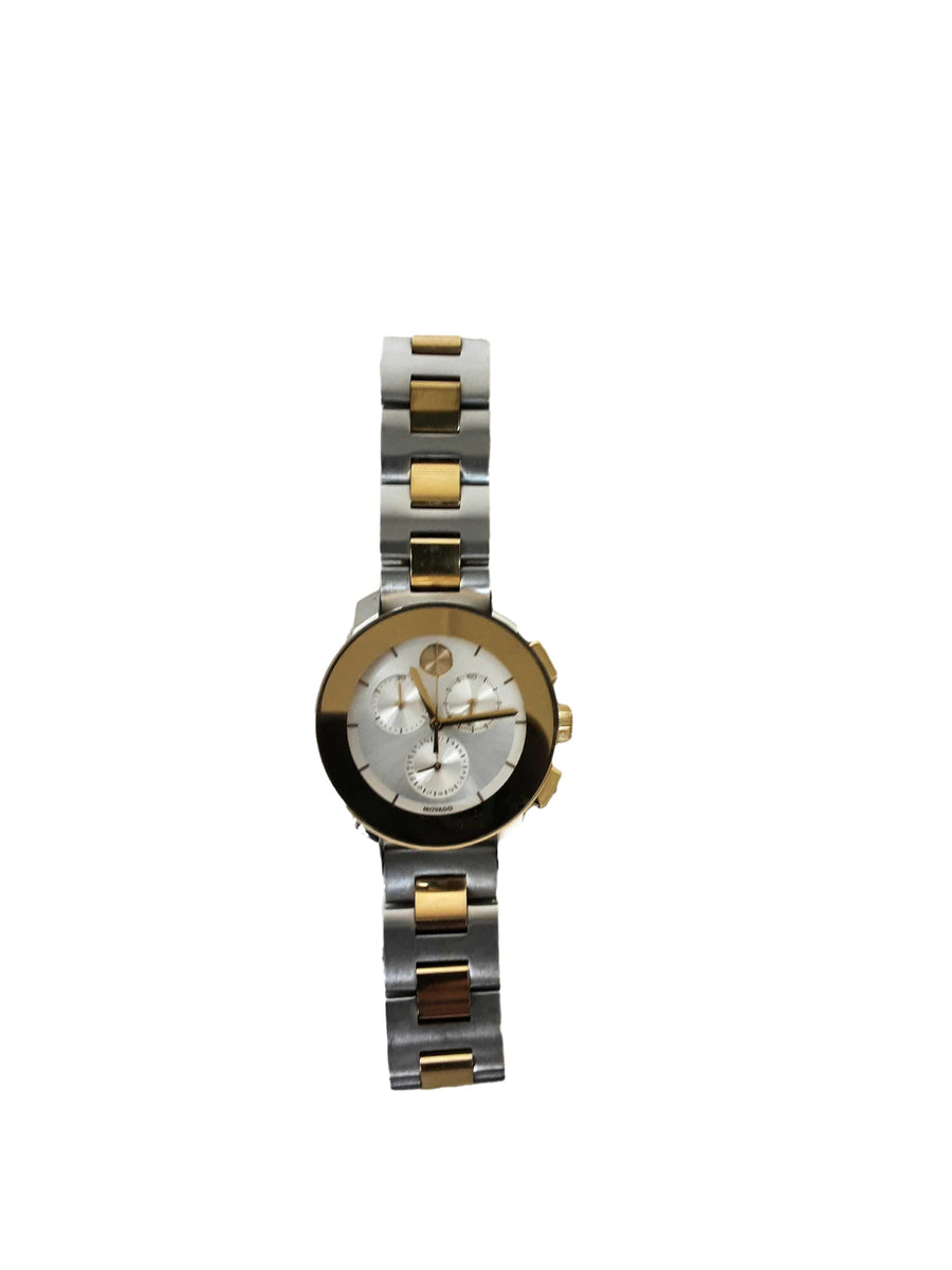 Movado 13882741 Gold Regular Watch