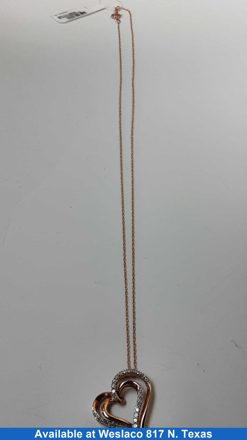 Chain - Yellow Gold 10k (.417) 2.1 grams 18 inch