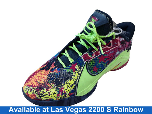 Nike Hv8451-400 Multi-color