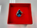 Women's Ring - Yellow Gold 10k (.417) 4.5 grams Size 20