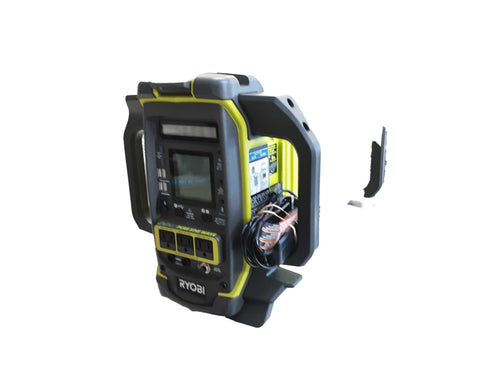 Ryobi Ryi1802btvnm Green Power Inverter