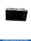 Samsung Ms14k6000as Gray Countertop Microwave