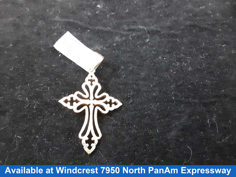Religious Pendant - Yellow Gold 14k (.585) 5.5 grams