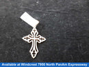 Religious Pendant - Yellow Gold 14k (.585) 5.5 grams