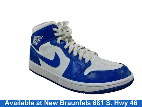 Jordan Bq6472-104 Blue