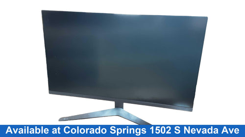 Lg 27gs40w-b Gray Computer Monitor