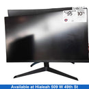 Lg 27gq40w Black Computer Monitor