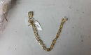Chain - Yellow Gold 10k (.417) 7.3 grams 19 inch