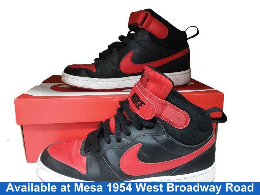 Nike Cd7782-003 Red